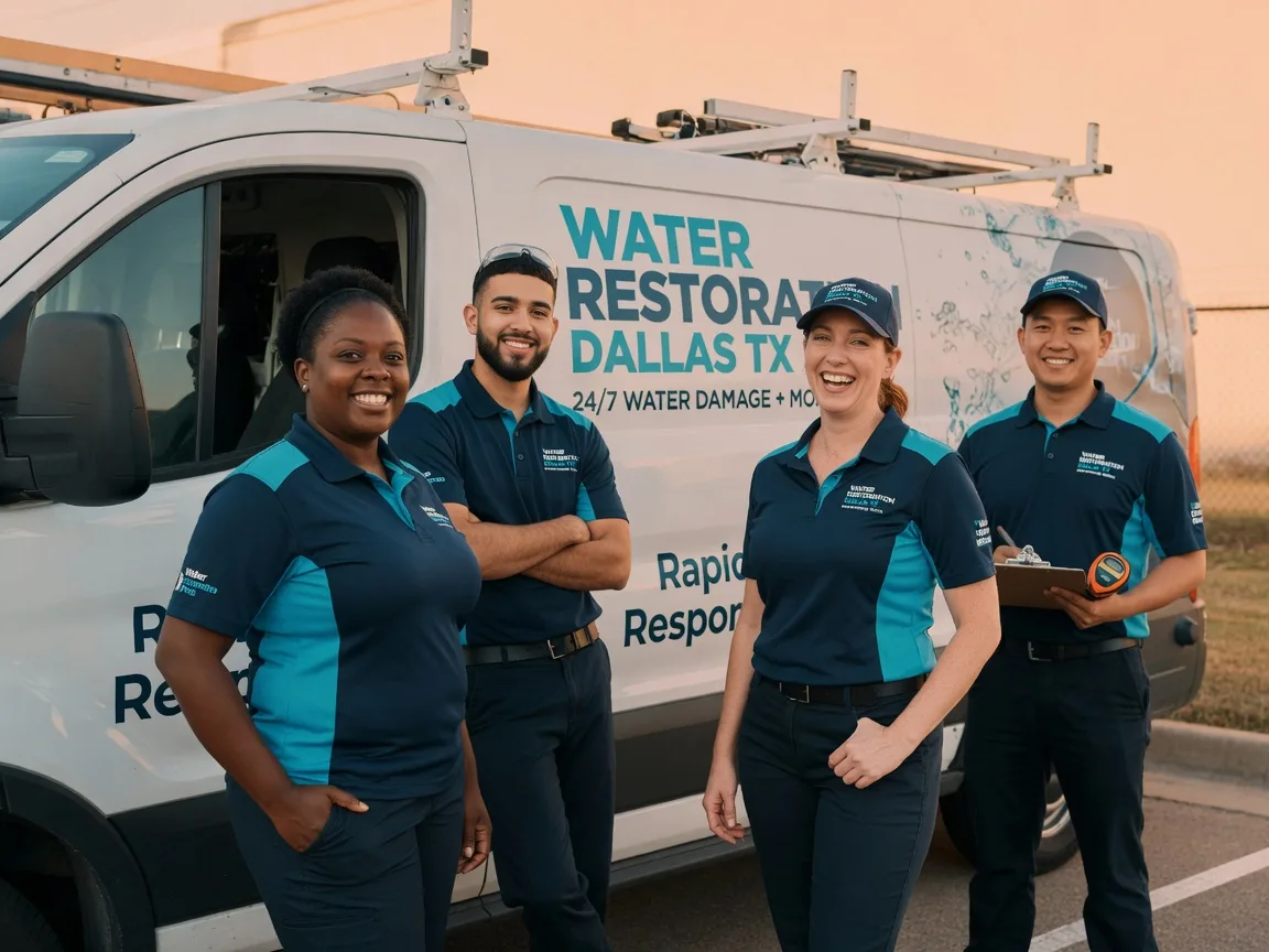Emergency Water Damage Restoration company in Holly Ridge, NC